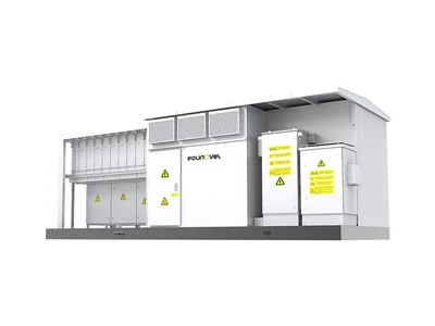 Gare ya Clé en main PCS Na Transformateur MV
